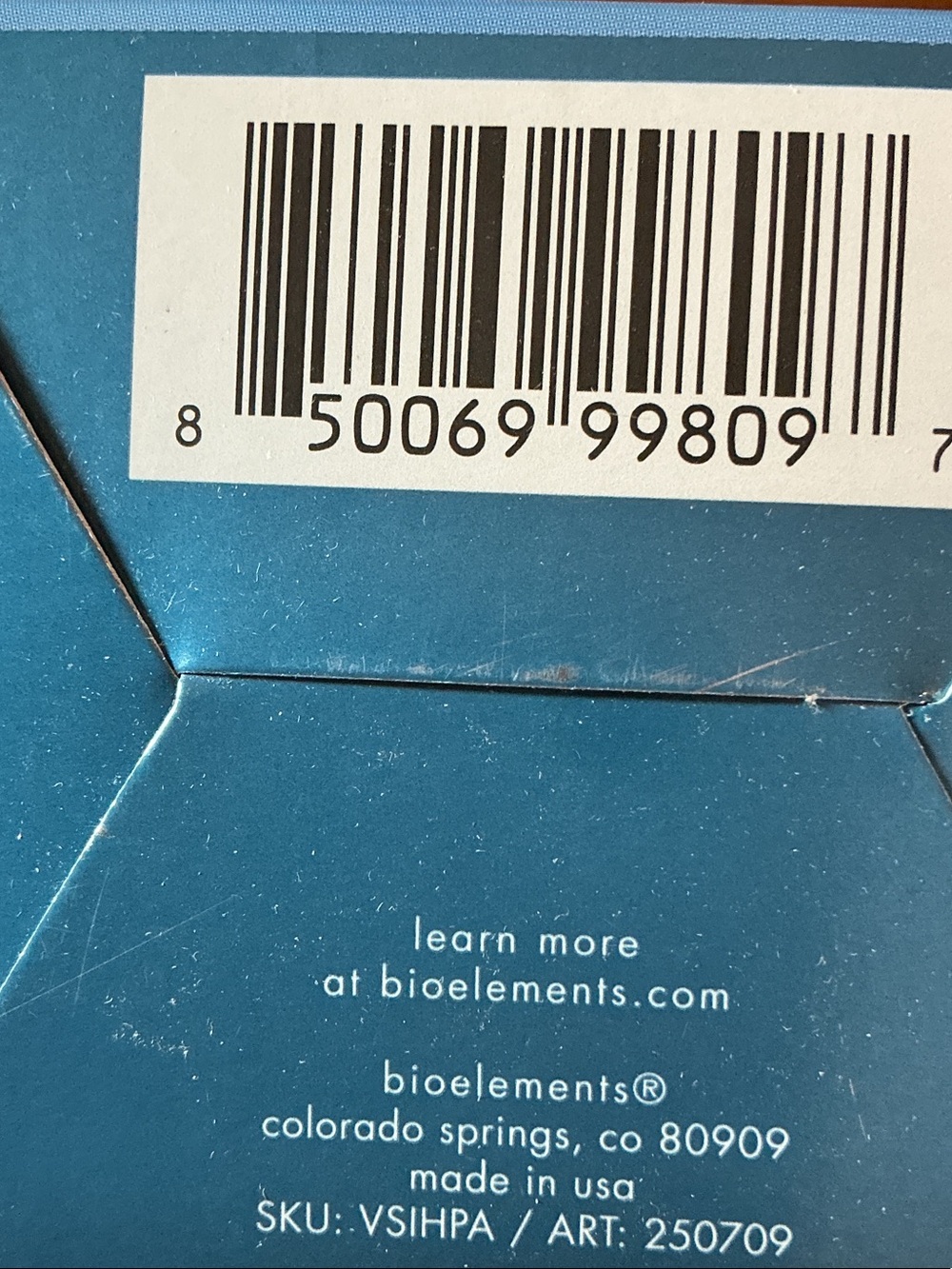 Bioelements pause+ effect set - Picture 6 of 7
